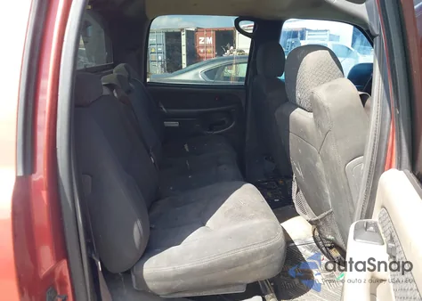 2003 Chevrolet Avalanche 1500 из США, поврежденный, VIN 3GNEK13T43G338231